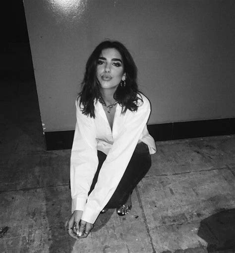 Dua Lipa's steamiest Instagram photos of 2020 .